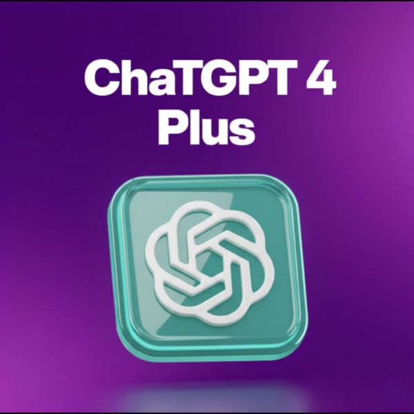 ChatGPT 4 Plus