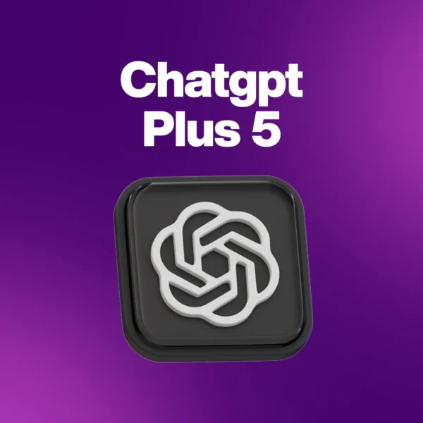ChatGPT-5 Plus