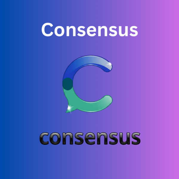 Consensus AI Premium – Your AI-Powered Research Assistant